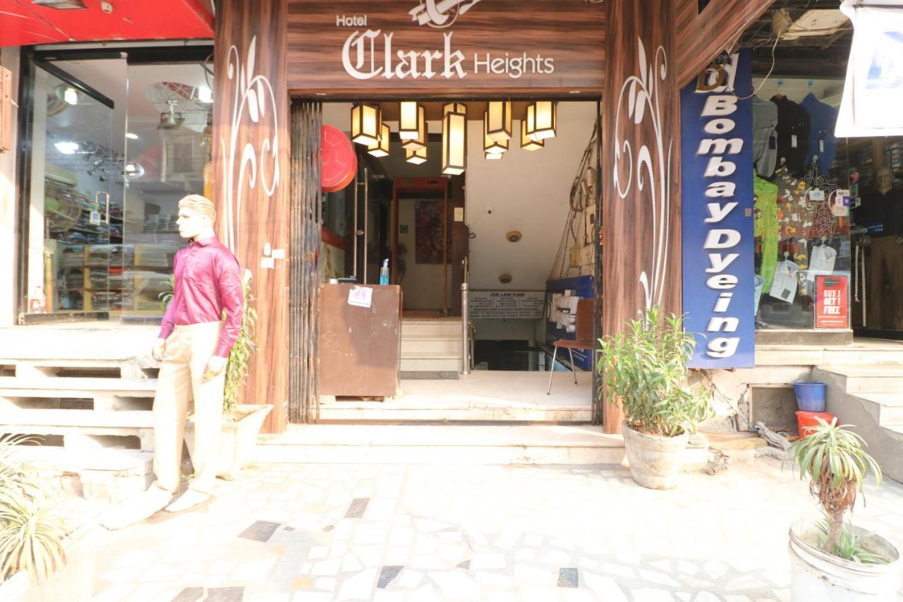 Hotel Clark Heights นิวเดลี ภายนอก รูปภาพ