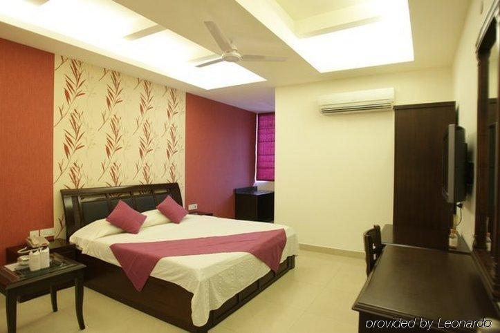 Hotel Clark Heights นิวเดลี ห้อง รูปภาพ