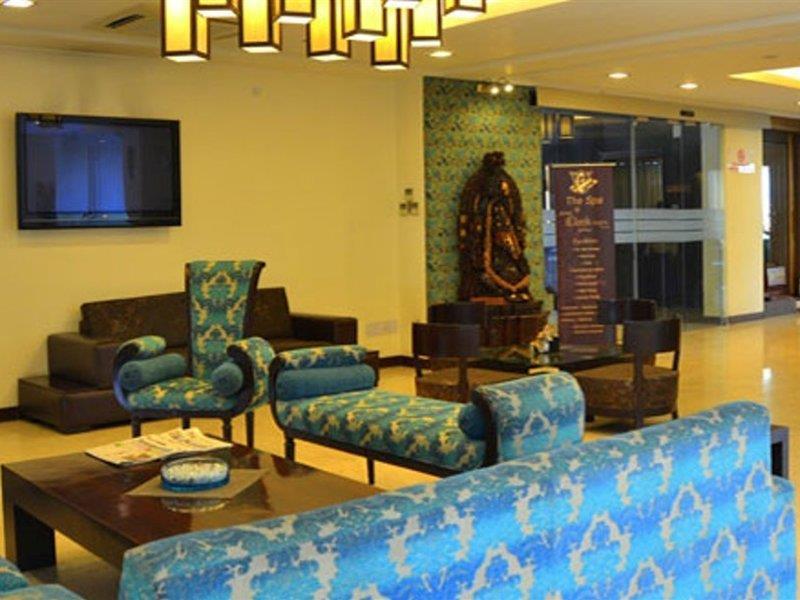 Hotel Clark Heights นิวเดลี ภายนอก รูปภาพ