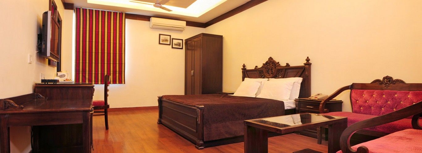 Hotel Clark Heights นิวเดลี ภายนอก รูปภาพ