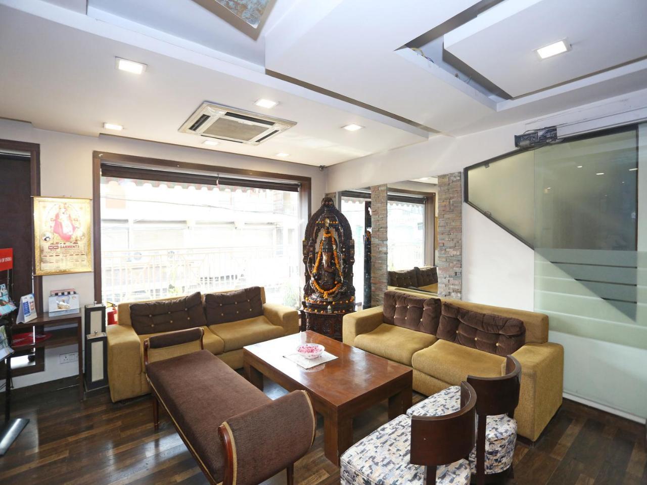 Hotel Clark Heights นิวเดลี ภายนอก รูปภาพ