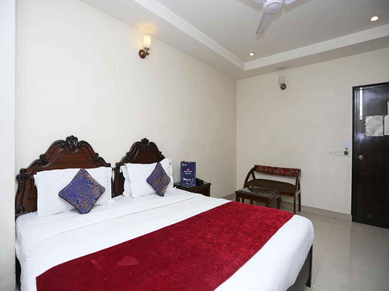 Hotel Clark Heights นิวเดลี ภายนอก รูปภาพ