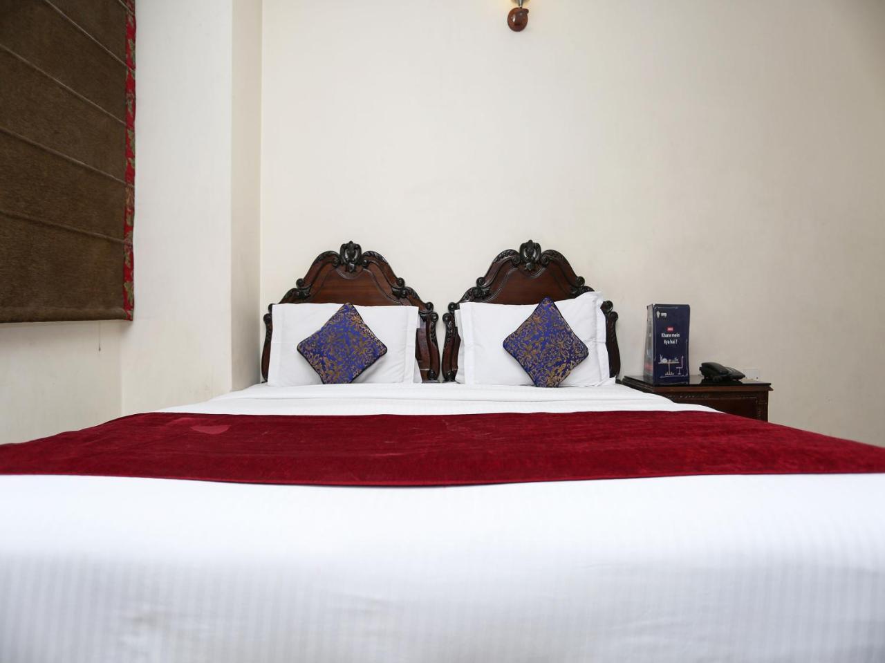Hotel Clark Heights นิวเดลี ภายนอก รูปภาพ