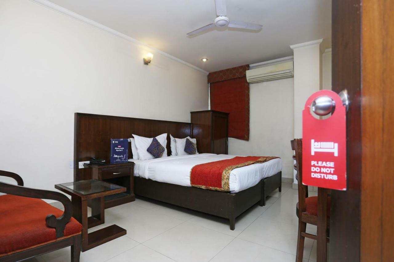 Hotel Clark Heights นิวเดลี ภายนอก รูปภาพ